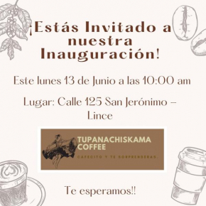 TUPANANCHISKAMA COFFE